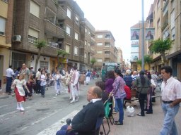 San Isidro de Mula 2011